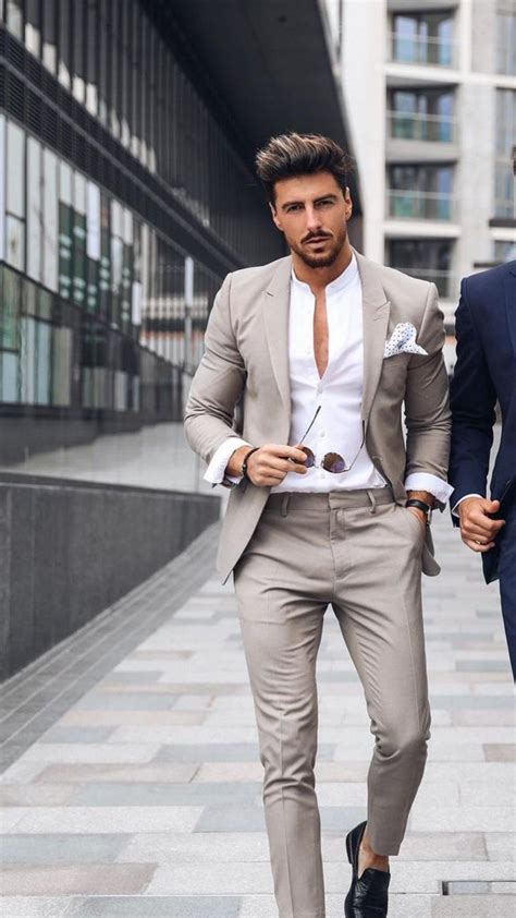 kloof suit fashion trends for men